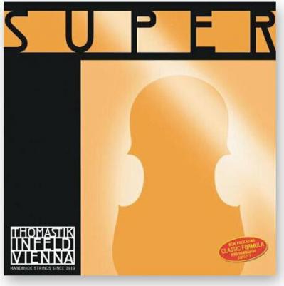 Струны для скрипки 15 Super Flexible – фото 3