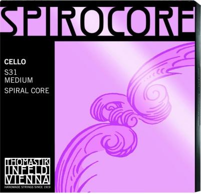 Струны для виолончели S31 – фото 1
