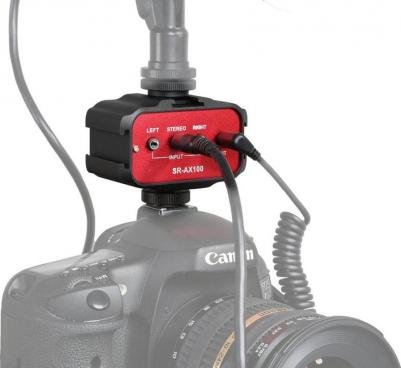 SR-AX100 – фото 2