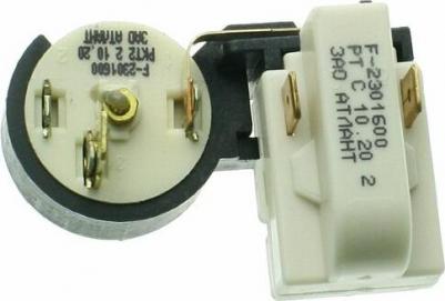 Пусковое реле к холодильникам РКТ-2, белый