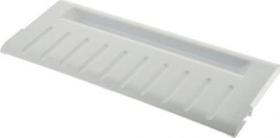 Панель C00856007, 45х19х195 мм, белый, 1 шт