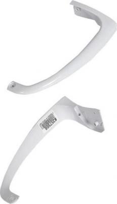 Ручка двери 857155 холодильника, Ariston, Stinol нижняя