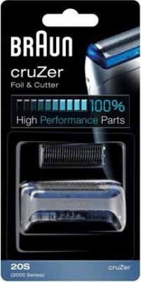 Сетка и режущий блок для электробритвы CruZer 20S