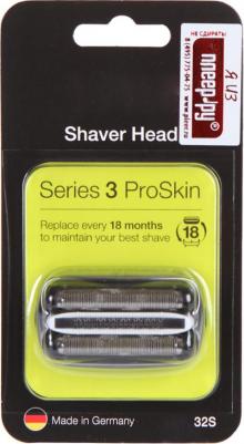 Сетка и режущий блок для электробритвы Series 3 32S MicroComb – фото 7