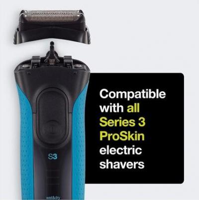 Сетка и режущий блок для электробритвы Series 3 32S MicroComb – фото 10