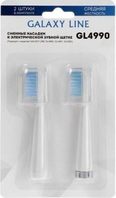 Зубная щетка LINE GL4990 СРЕДНЯЯ – фото 5