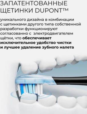 Комплект насадок для электрической зубной щетки X Ultra UС03 2 шт – фото 5