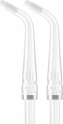 Комплект насадок Для Ирригатора A10 (2шт, Ортодонтические)