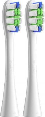 Набор сменных насадкок Контроль зубного налета Professional Clean P1C1 W02, 2 шт [c04000269] – фото 12