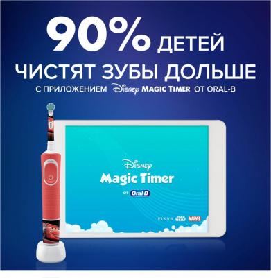 Сменные насадки для зубной щетки Kids, 2 шт – фото 17