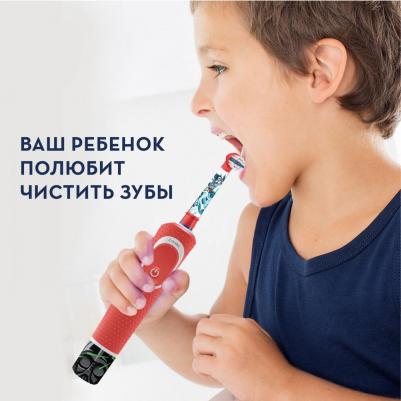 Сменные насадки для зубной щетки Kids, 2 шт – фото 19