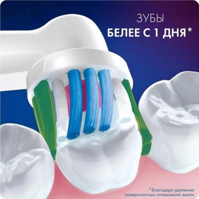 Зубная щетка Насадка для зубной щетки CLEANMAXIMIZER 3D 2PCS – фото 9