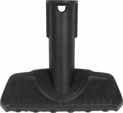 Ручная насадка для очистки различных поверхностей предназначена для использования с пароочистителем Karcher, ее компактный размер оптимален