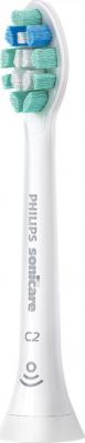 Насадка для зубной щетки Sonicare C2 HX 9022/10 Optimal Plaque Defence 2 шт – фото 5