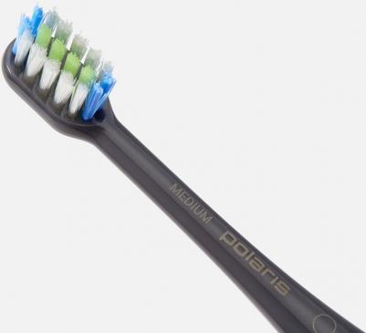 Комплект насадок для электрической зубной щетки TBH 0105 M (2) 5055539165794 – фото 3