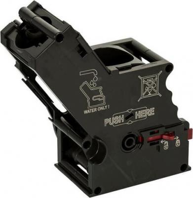 11014117 заварочный узел для кофемашины, черный, 1 шт