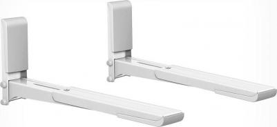 Кронштейн для СВЧ MWS-2003 белый макс.40кг настенный фиксированный – фото 4