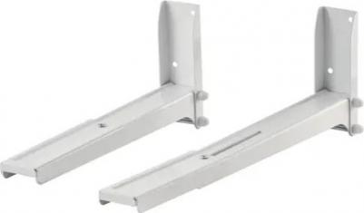 Кронштейн для СВЧ LST-MWS 502.02 31.3 см цвет белый – фото 1