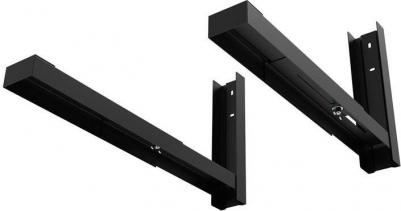 Кронштейн для микроволновой печи К-114 Black – фото 2