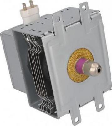 магнетрон OM75P (31) для микроволновой печи, серебристый, 1 шт