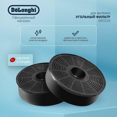 Угольный фильтр DFC010, 2 шт. в комплекте – фото 3