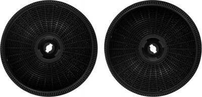 Комплект фильтров HCF 02, 2шт, черный – фото 2