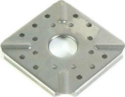 Адаптер для плиты квадратный