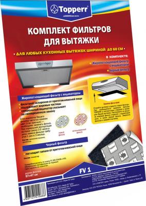 фильтр FV 1 для вытяжки – фото 3