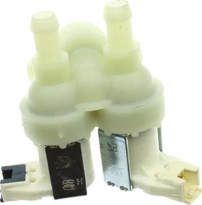 Клапан заливной 2х90 стиральной машины 41042037