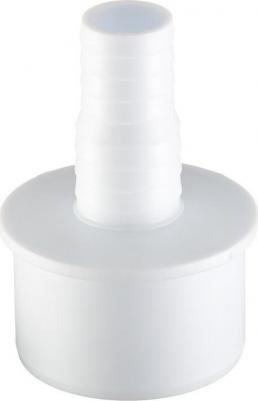 Переходник для подключения сливного шланга 20/23х50 мм