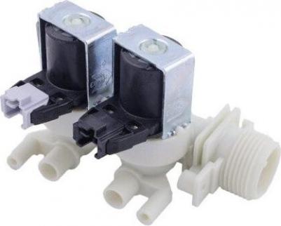 Клапан подачи воды для стиральных машин C00110333 100x70x80 мм