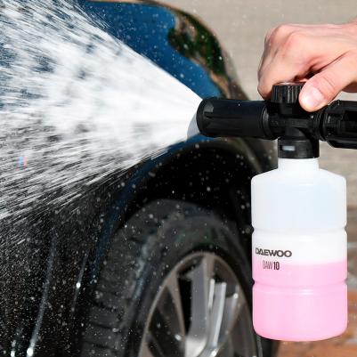 Пеногенератор для мойки высокого давления DAW 10 – фото 2