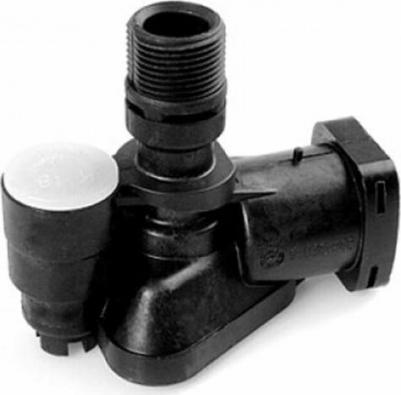 9.001-361 корпус распределителя с байпасным клапаном для K3 - K4 – фото 1