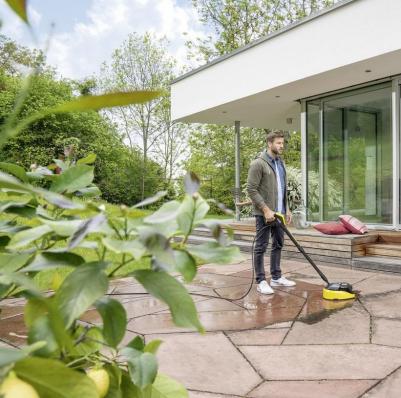 Щетка для мойки высокого давления 2.644-074.0 – фото 2