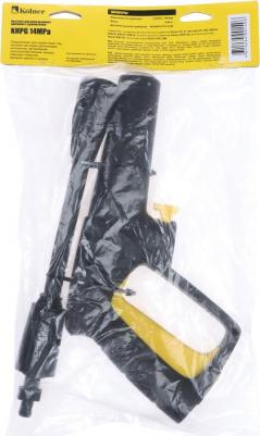 Пистолет для моек высокого давления Пистолет KHPG 14МРа 4610264001406 для моек высокого давления K110, K140 – фото 6