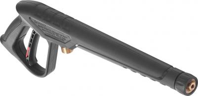 Пистолет высокого давлениядляпортативной мойки высокого давления MG124-7.6 и MG186-8.7и др.,Давлениедо 220 Бар обеспечивает мощную струю для быстрой