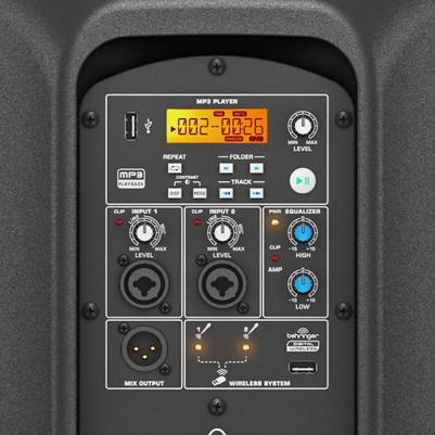 B115MP3 – фото 4