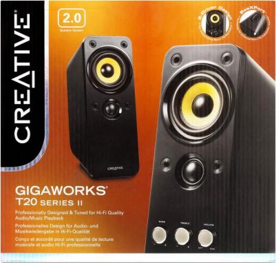 GigaWorks T20 – фото 10