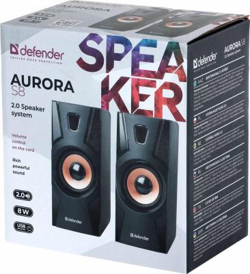 Aurora S8 – фото 3