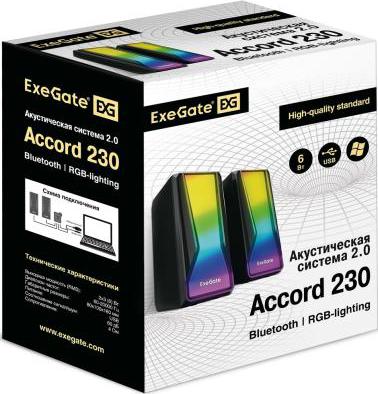 Accord 230 – фото 7