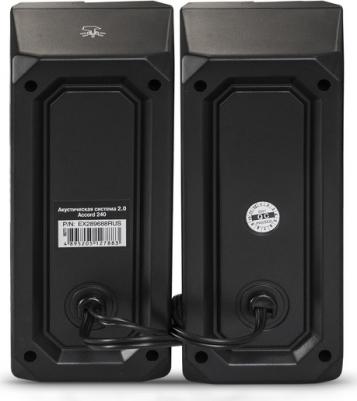 Accord 240 – фото 5