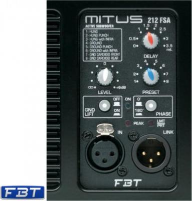 MITUS 212FSA – фото 6