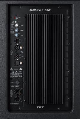 SUBLINE 118SA – фото 2