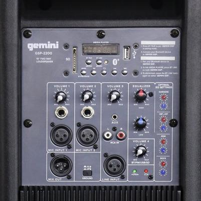 GSP-2200 – фото 6