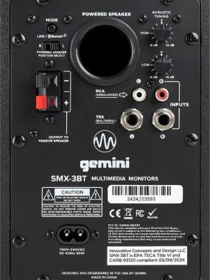 SMX-03BT – фото 4