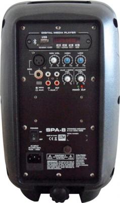 SPA-8 – фото 1