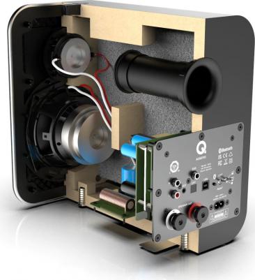 Q M20 HD – фото 1