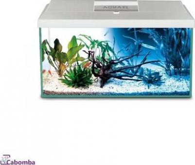 LEDDY SET PLUS D/N Аквариум прямой белый 54л 60*30*30см – фото 1