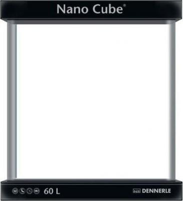 Нано-аквариум для рыб, для растений NanoCube, 60 л – фото 2