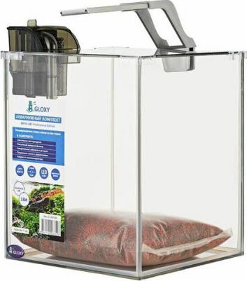 Аквариум Optic Set Professional Edition 18 л с оборудованием – фото 1